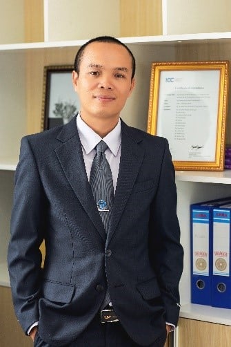 Hung Le - Managing Partner