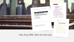 Hop dong thau phu do FIDIC an hanh