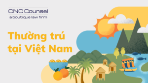 Thường trú tại Việt Nam