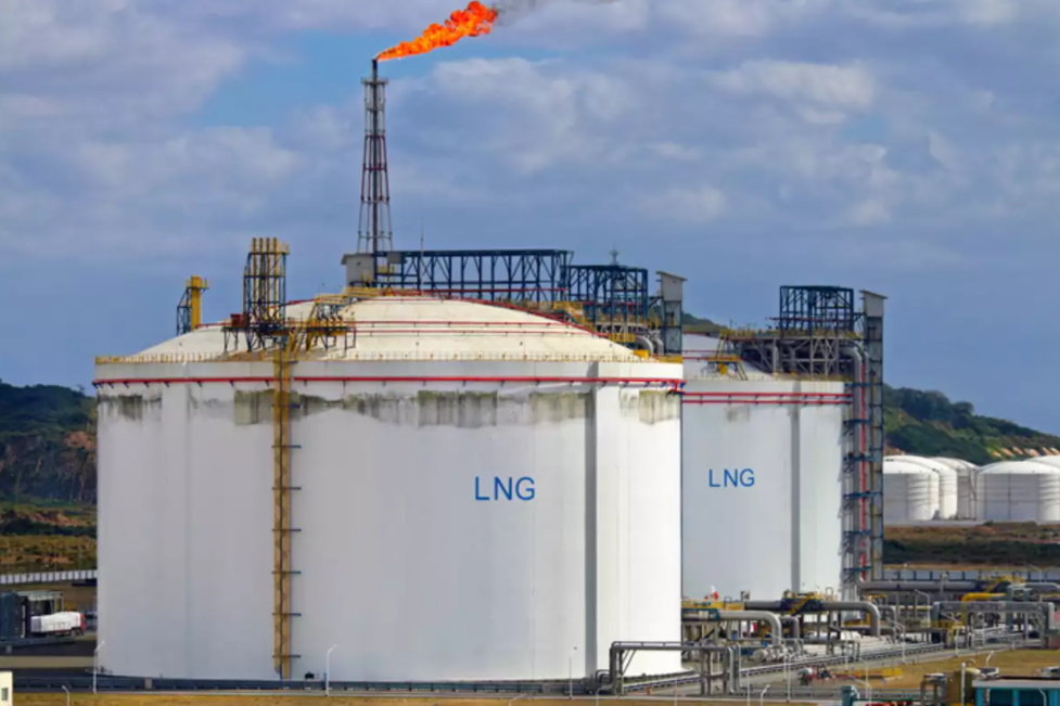 LNG project