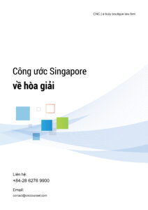 Công ước Singapore về hòa giải