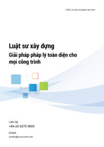 Luật sư Xây dựng