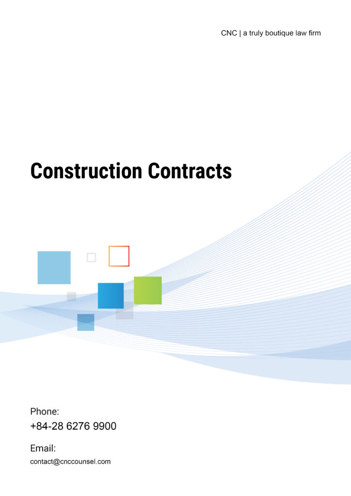CNC_Construction Contracts