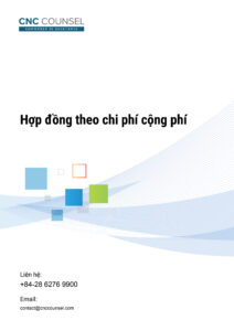 Hợp đồng theo chi phí cộng phí