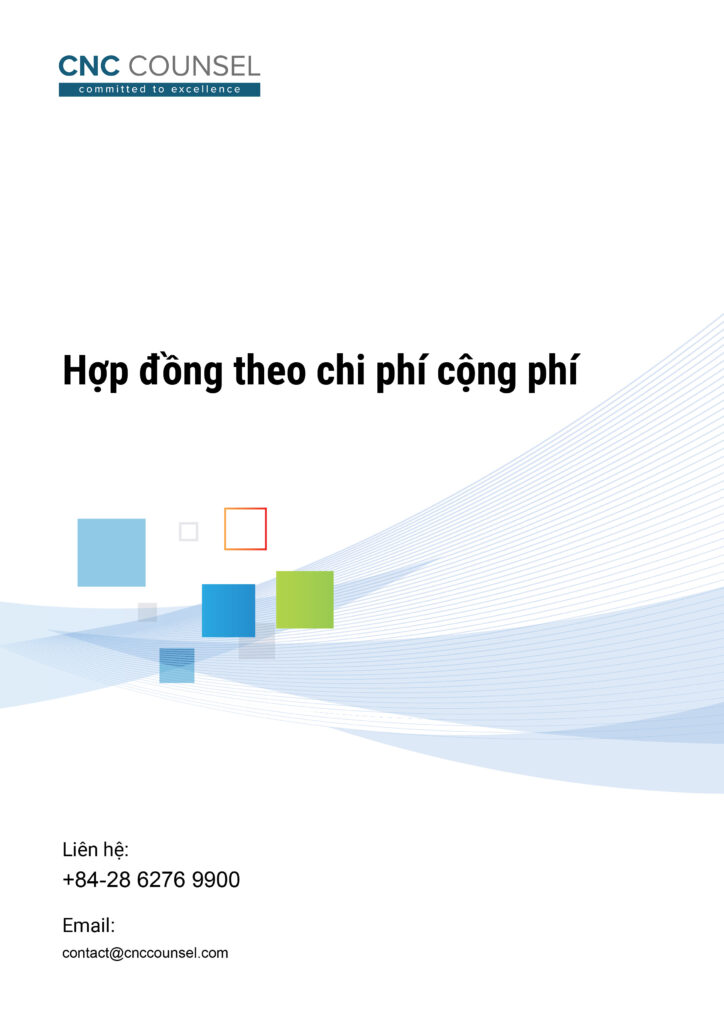Hợp đồng theo chi phí cộng phí