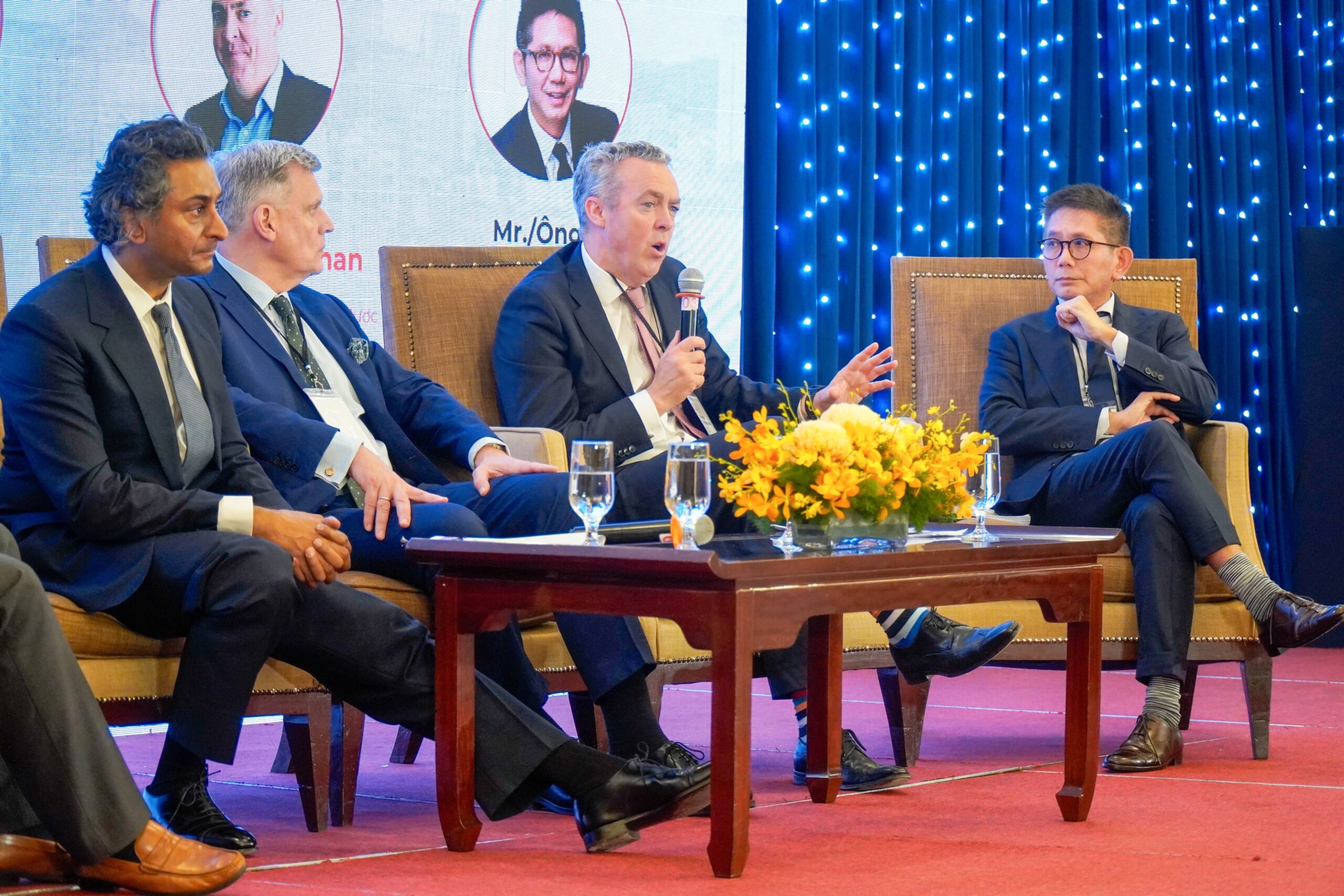 CNC tham dự HICAC 2025