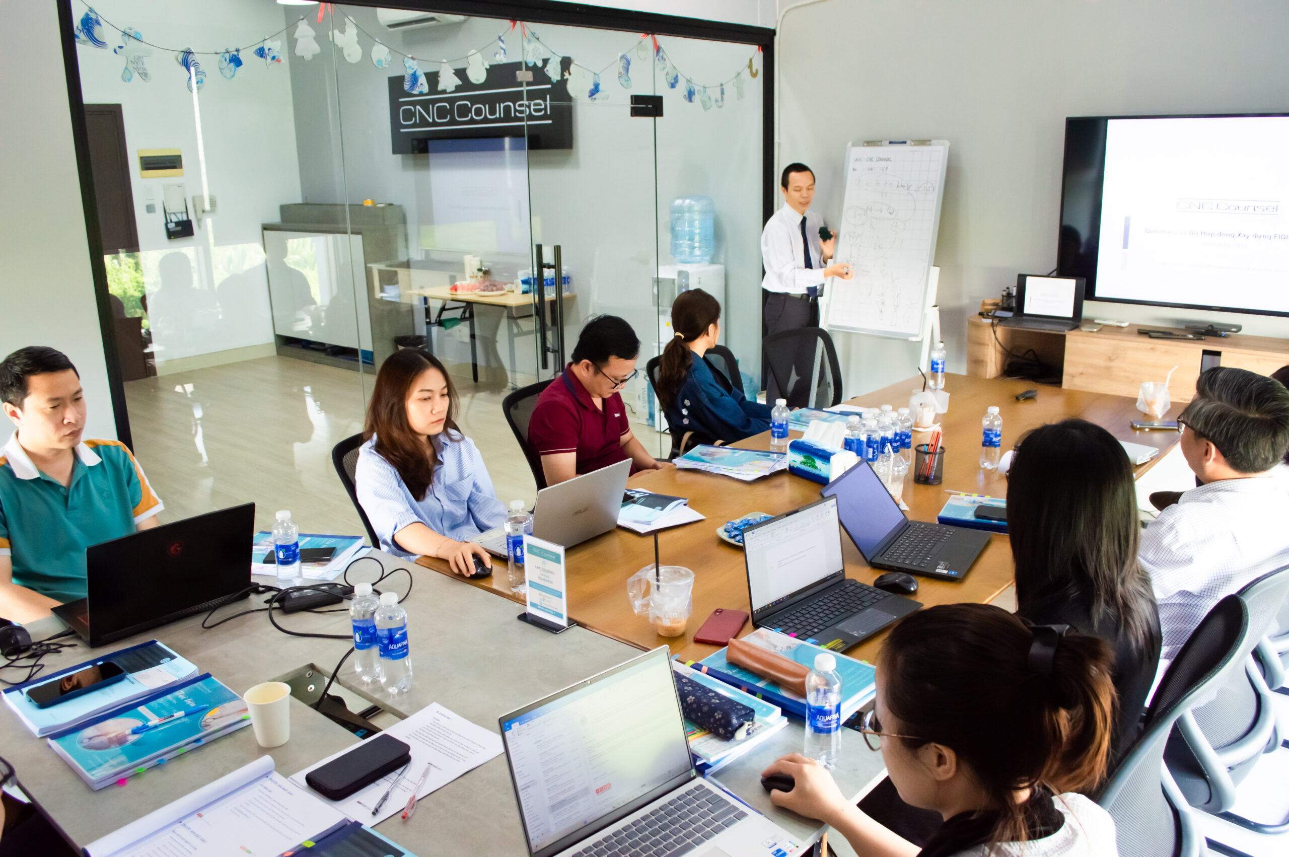khóa học FIDIC 2017