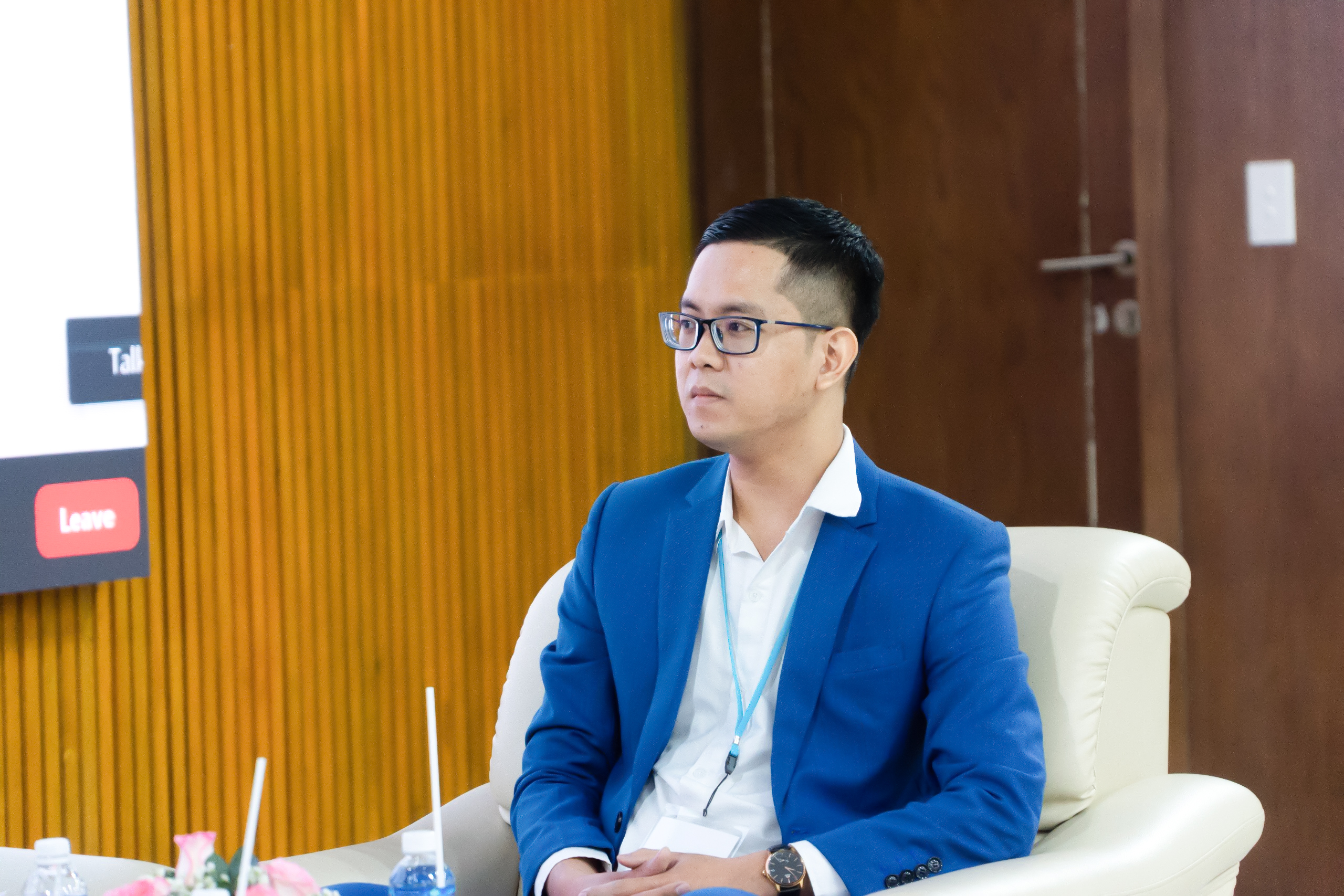 Bổ Nhiệm Luật sư Thành viên –Trần Phạm Hoàng Tùng (Tony)