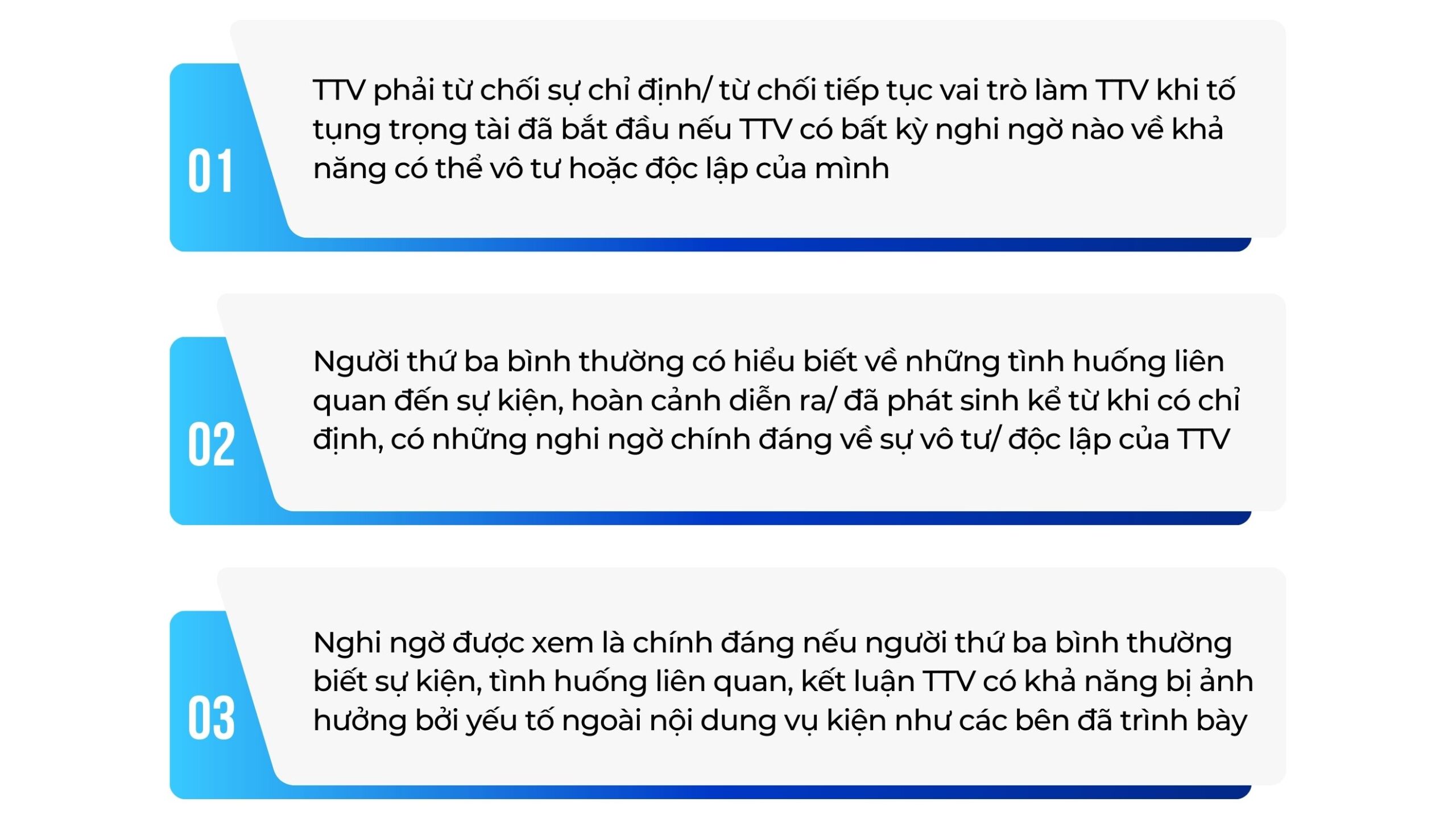 Hướng dẫn của Iba về Xung đột lợi ích trong trọng tài quốc tế 2024
