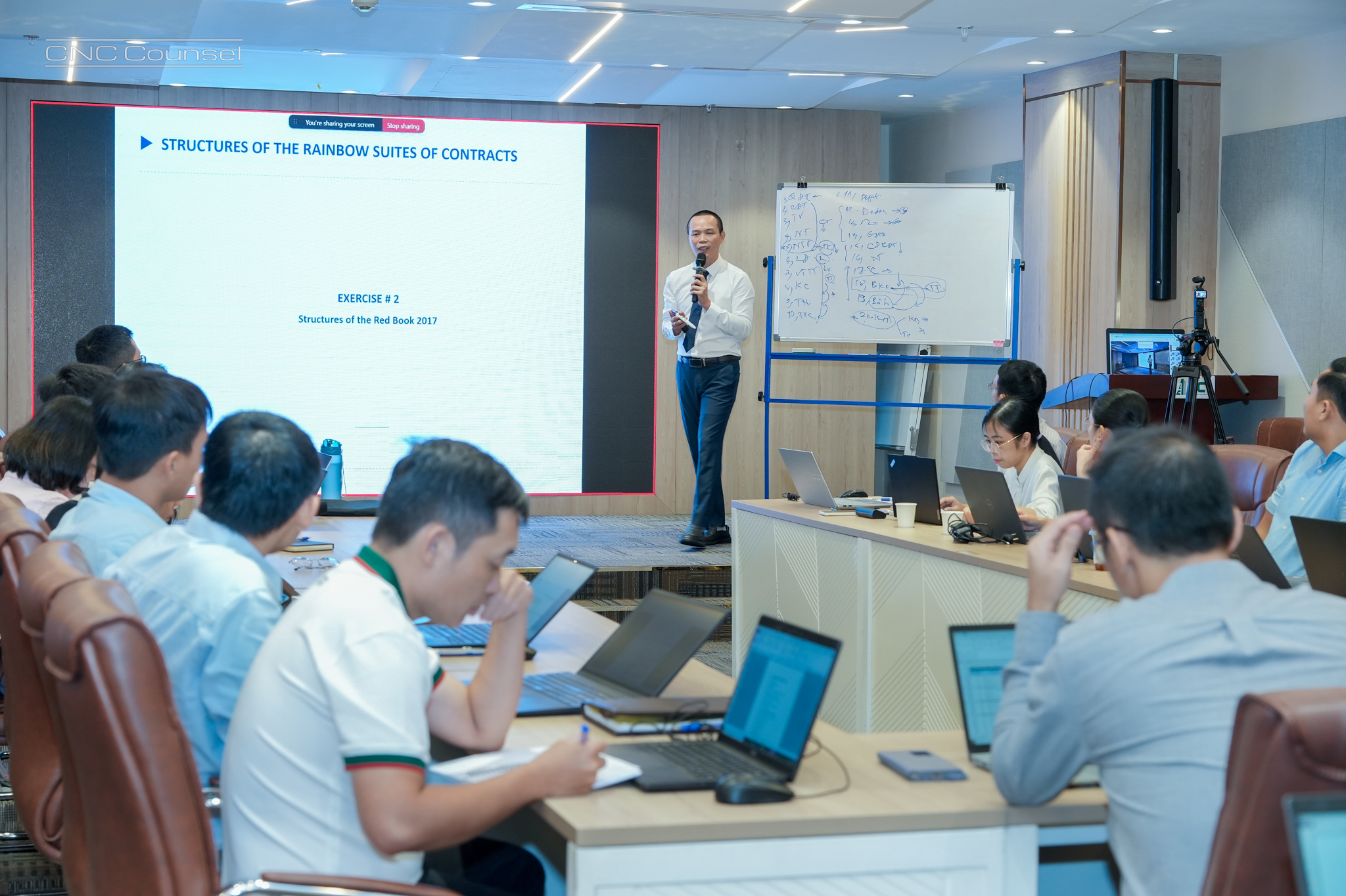 FIDIC Contract Training Course