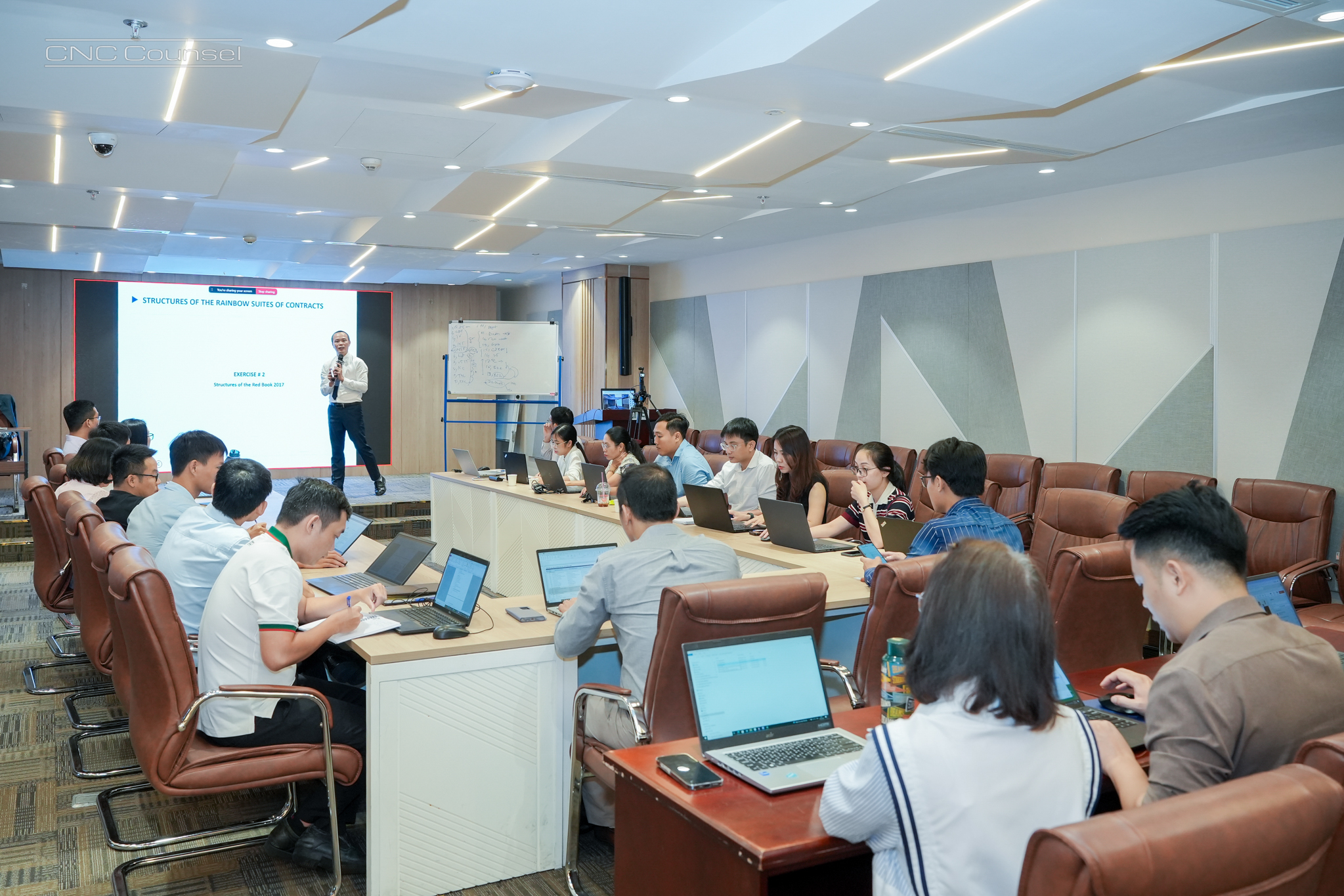 FIDIC Contract Training Course
