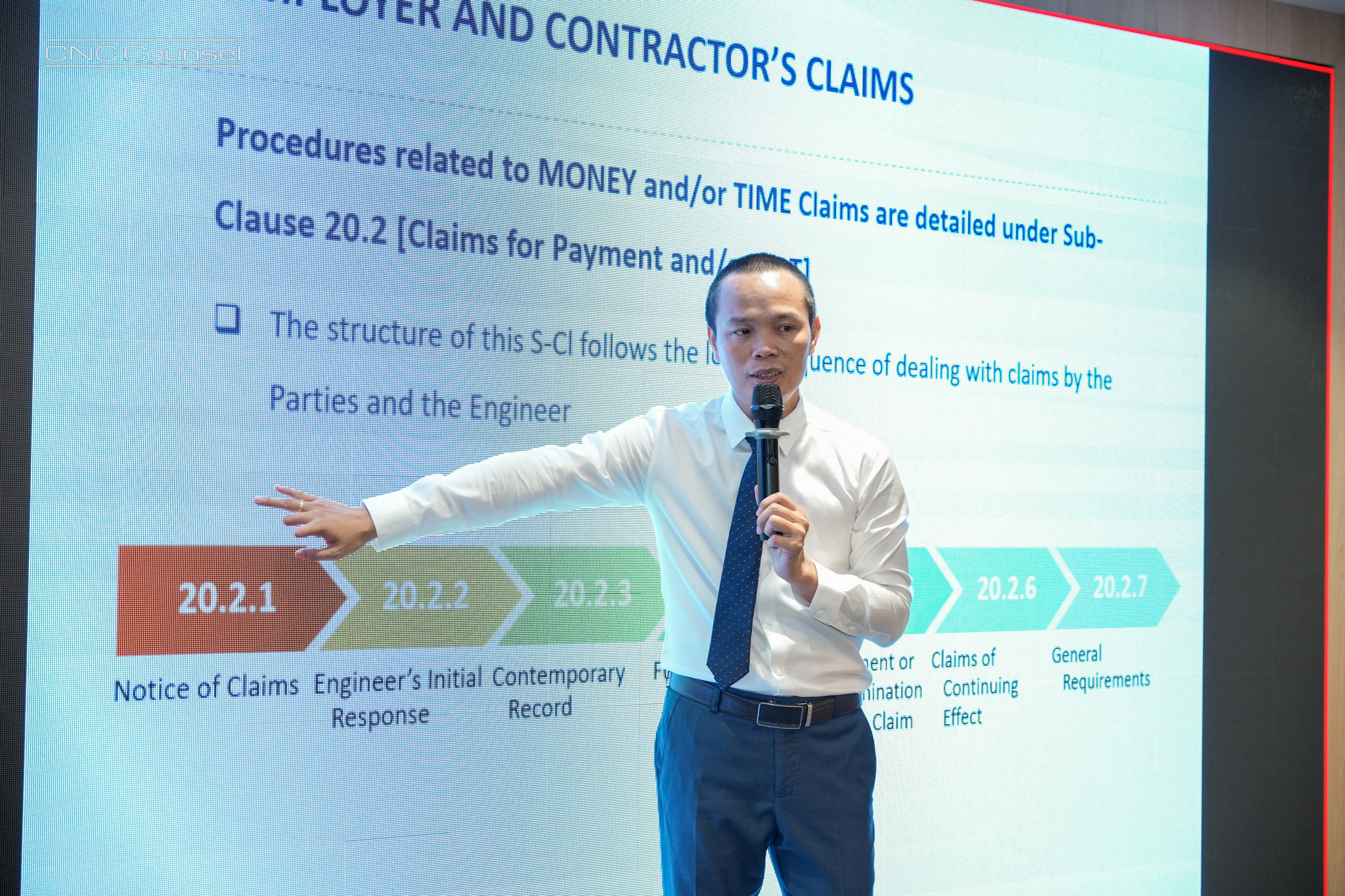 FIDIC Contract Training Course