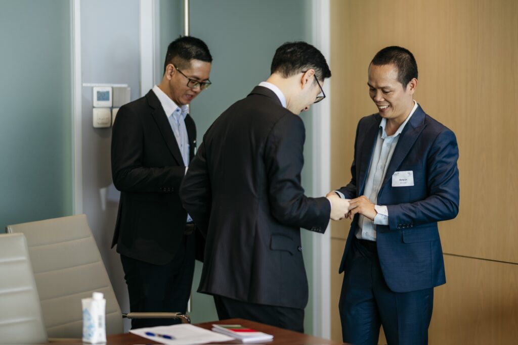 Thành lập doanh nghiệp