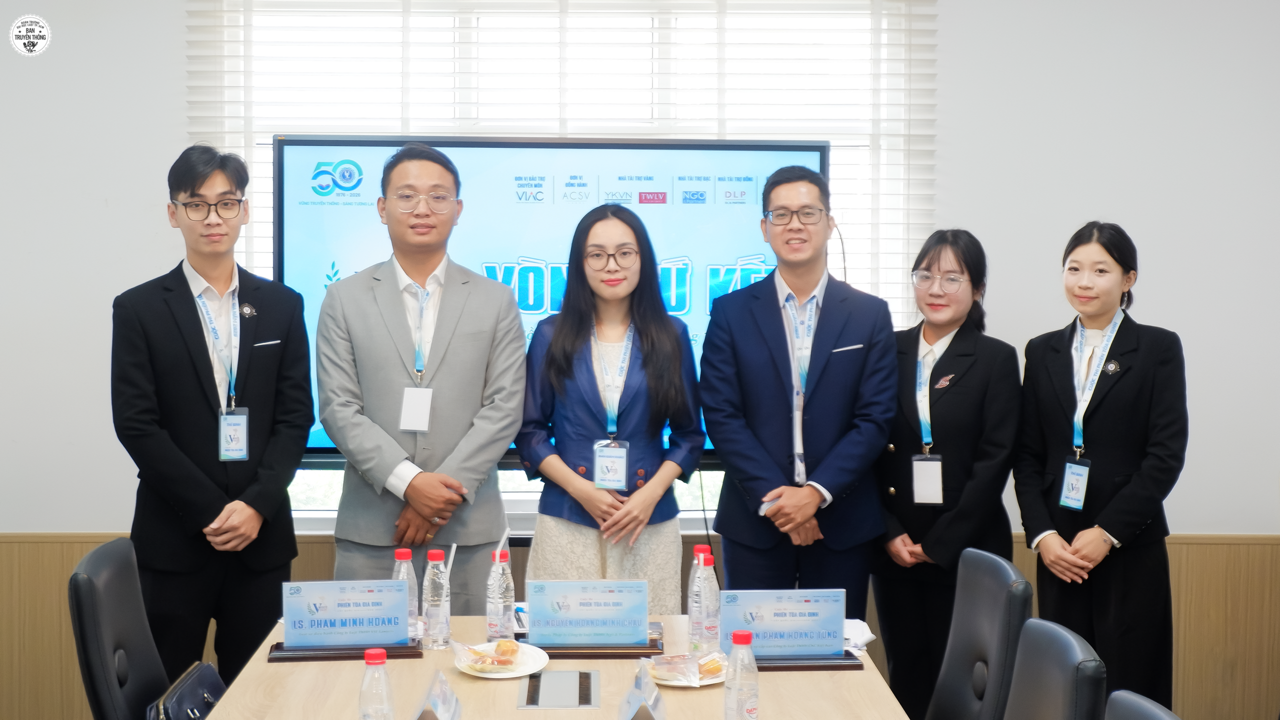 CNC Counsel & VMoot 2025: Tiếp sức vòng cấp Trường – Lan tỏa đến cấp Quốc gia