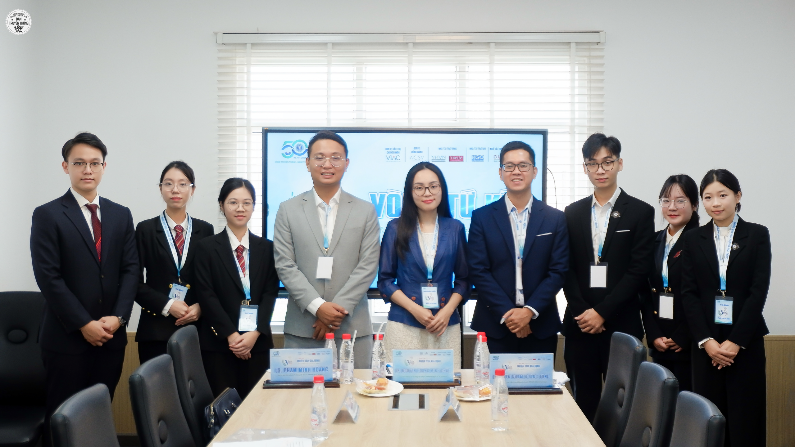 CNC Counsel & VMoot 2025: Tiếp sức vòng cấp Trường – Lan tỏa đến cấp Quốc gia