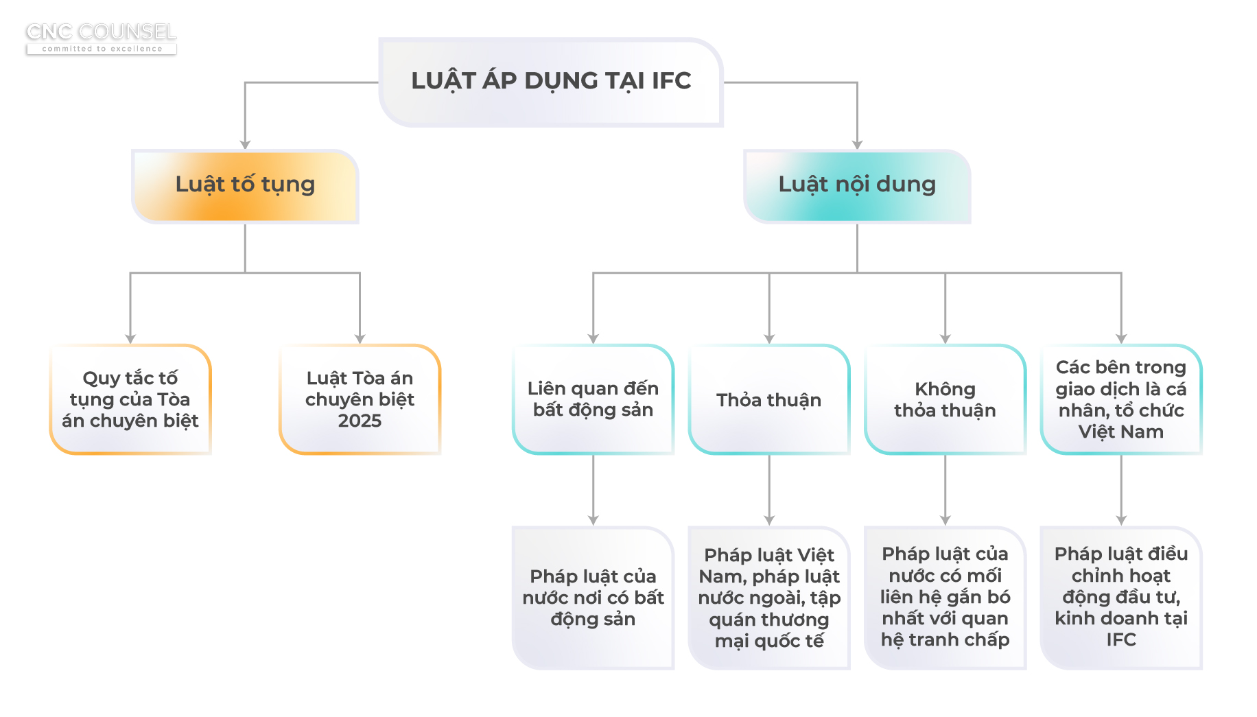 Luật Tòa án chuyên biệt tại Trung tâm Tài chính Quốc tế 2025