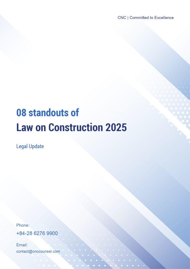 CNC_Legal Update_08 standouts of Law on Construction 2025