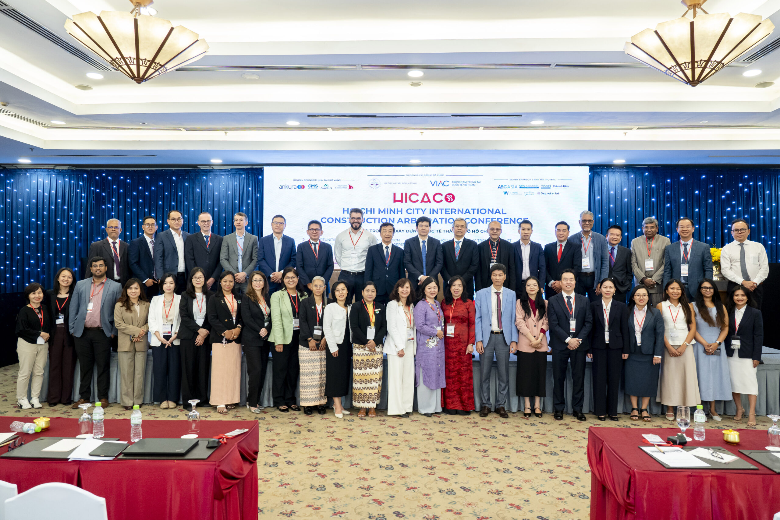 HICAC 2026: SHAPING THE FUTURE OF CONSTRUCTION ARBITRATION IN VIETNAM AND THE CONTINUED PARTNERSHIP OF CNC COUNSEL