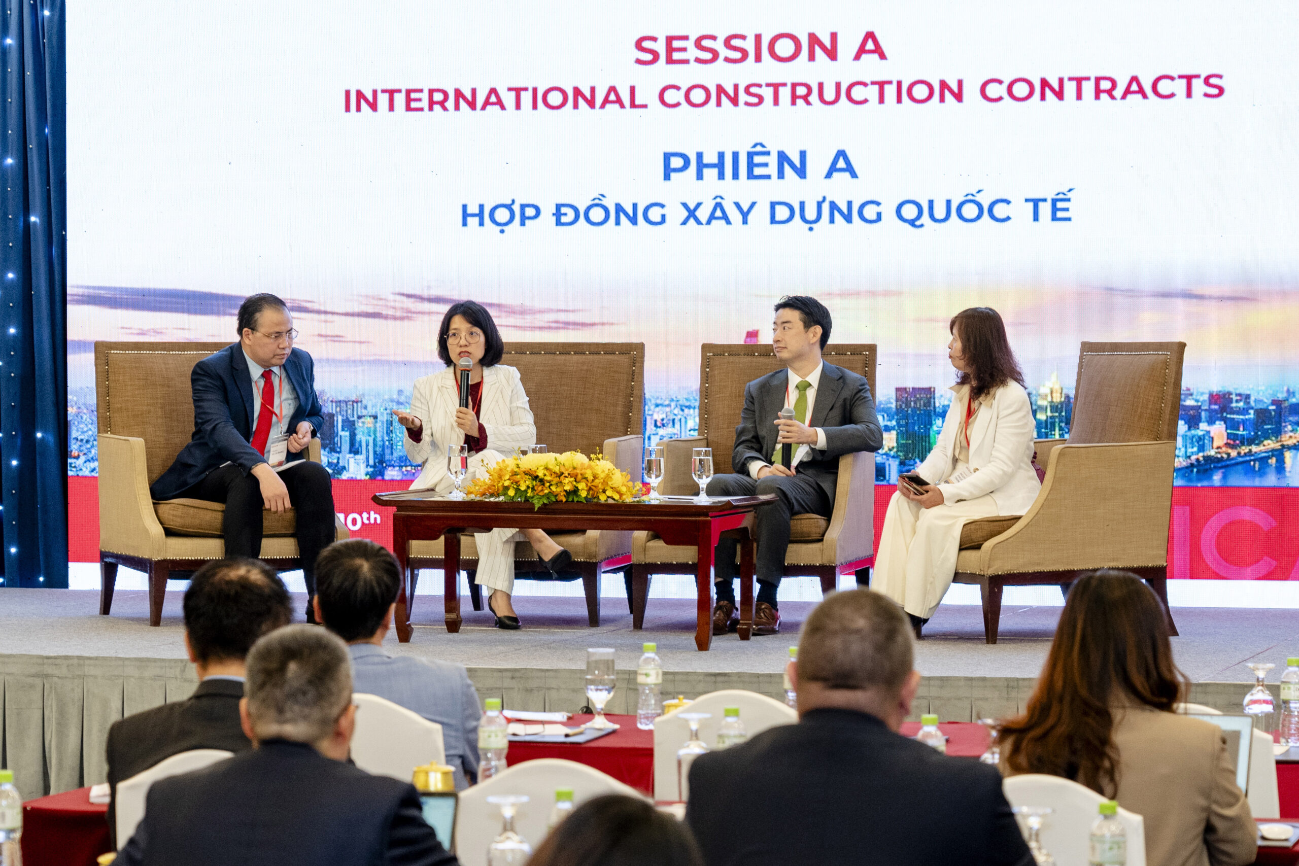 Phiên A1 Luật xây dựng Việt Nam năm 2025