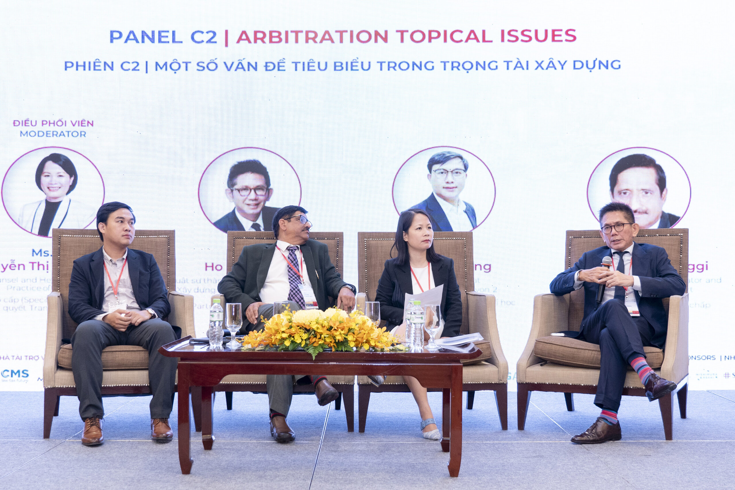 HICAC 2026: SHAPING THE FUTURE OF CONSTRUCTION ARBITRATION IN VIETNAM AND THE CONTINUED PARTNERSHIP OF CNC COUNSEL