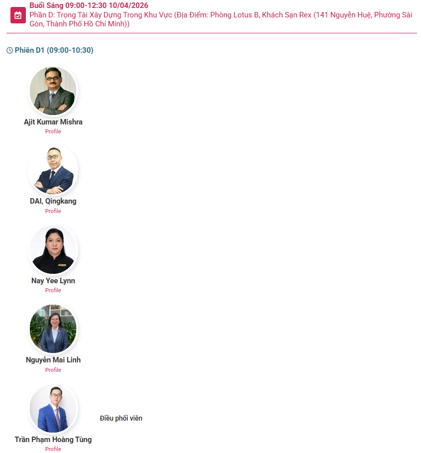 CNC Counsel tiếp tục đồng hành cùng HICAC 2026 với vai trò Nhà tài trợ Bạc