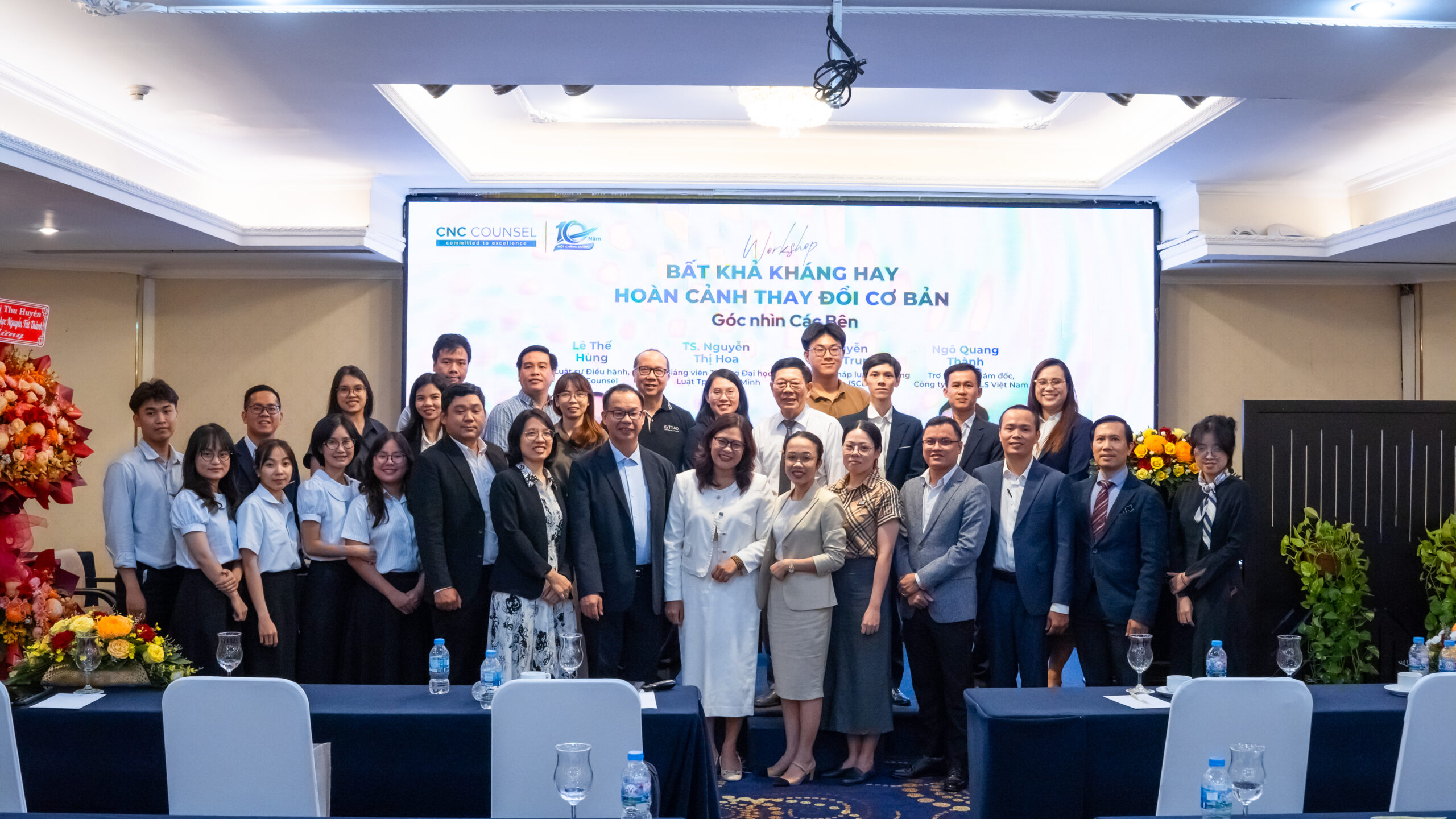 Bất khả kháng hay Hoàn cảnh thay đổi cơ bản trong hợp đồng xây dựng