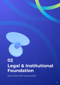 CNC VIFC_PART II-Legal & Institutional Foundation