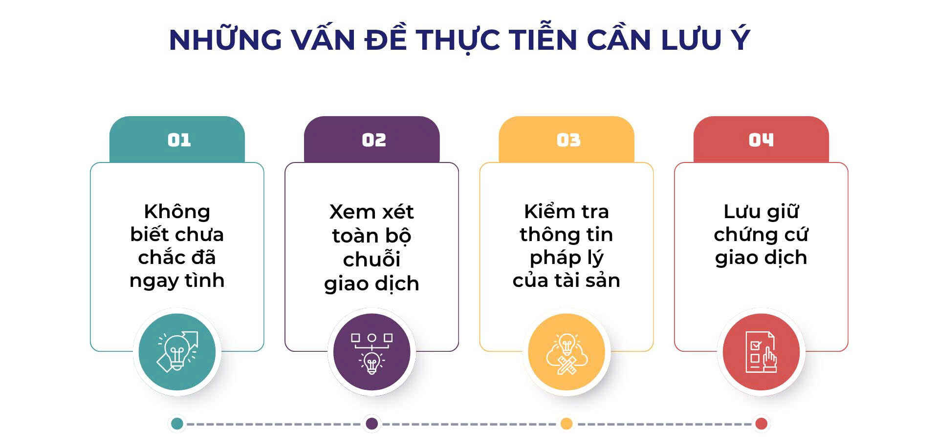 Những vấn đề cần lưu ý về người thứ ba ngay tình