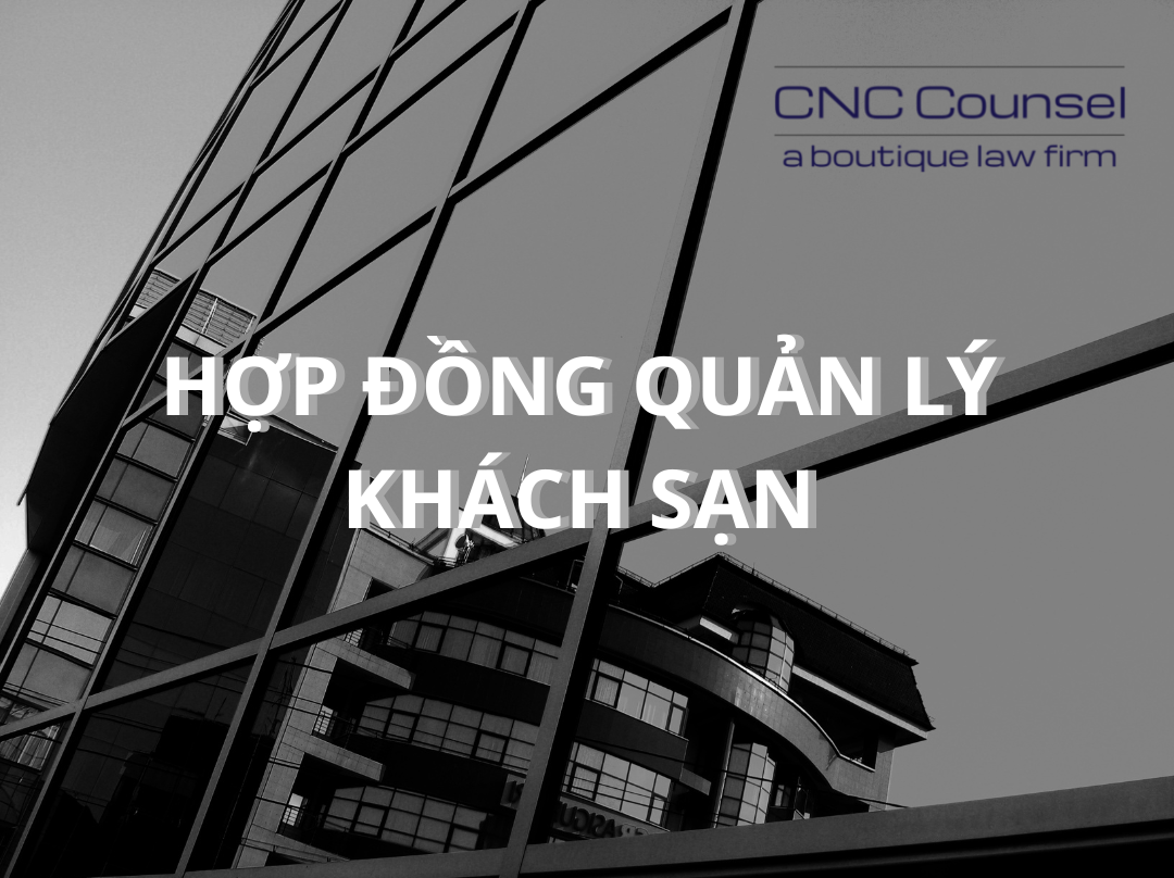 Hợp đồng quản lý khách sạn - HMA