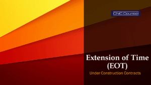 Extension of Time under Construction Contracts