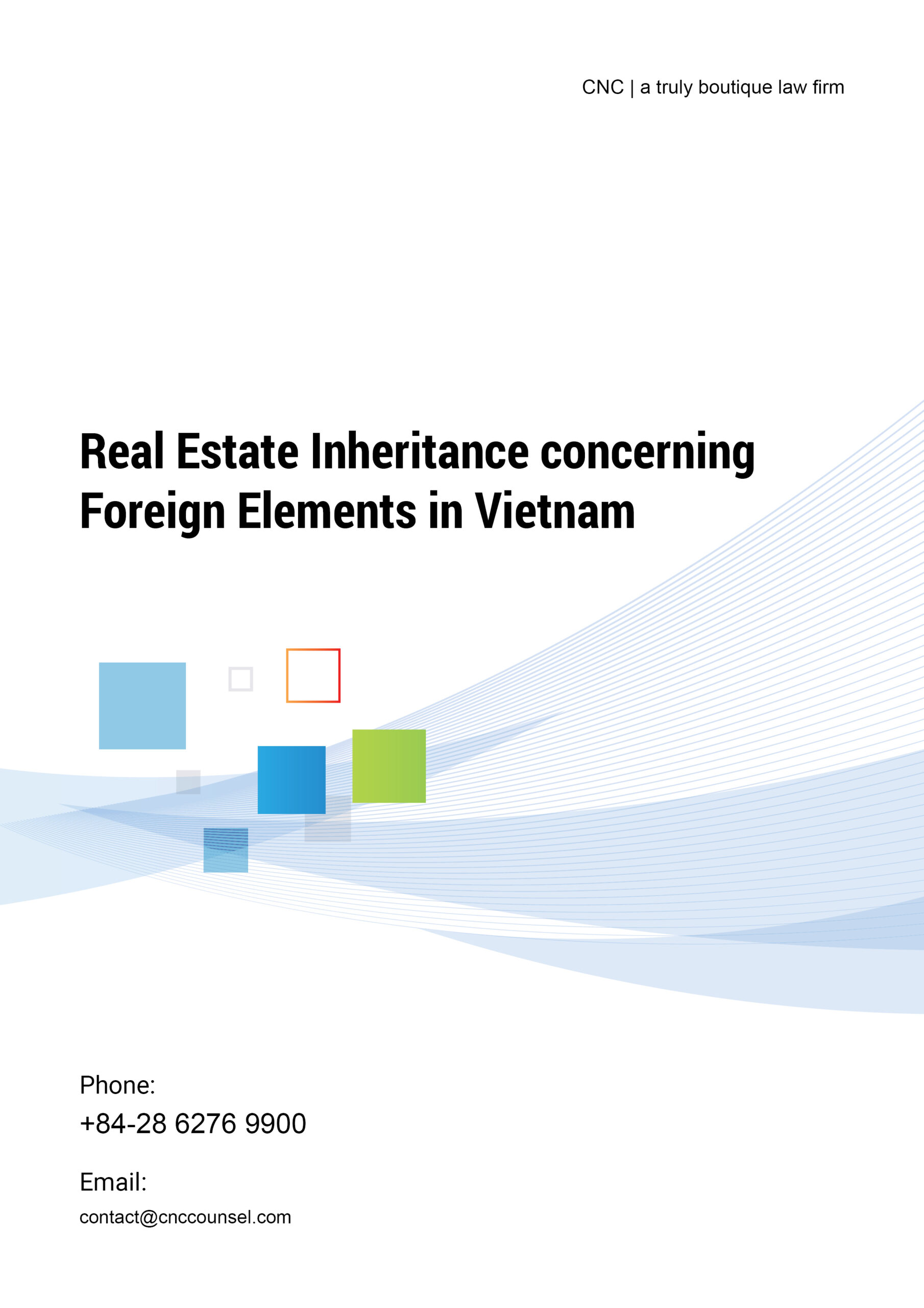 Real Estate Inheritance concerning Foreign Elements in Vietnam