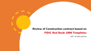 FIDIC Red Book 1999
