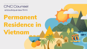 Permanent Residence In Vietnam
