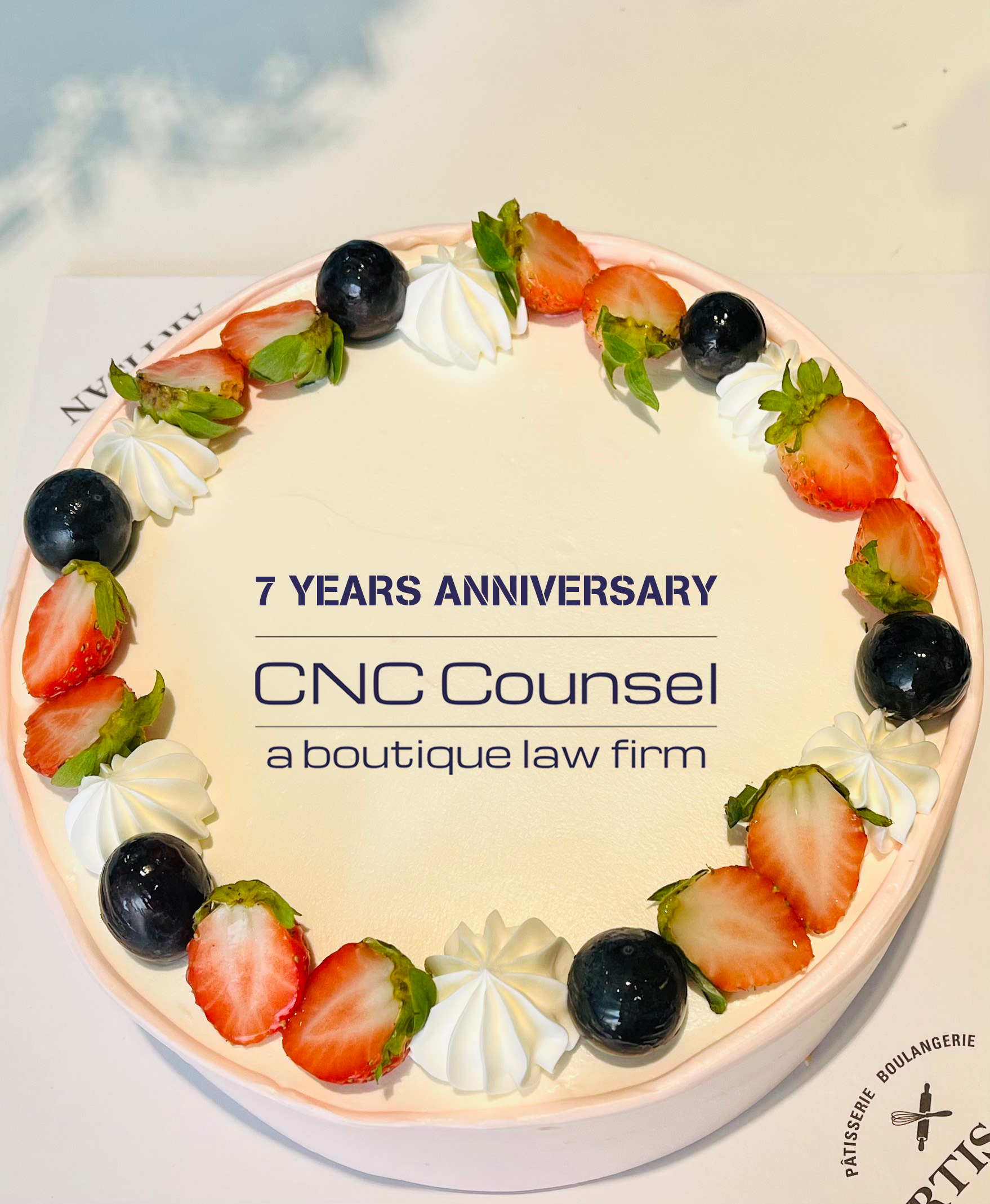 CNC COUNSEL – A Retrospect of the 07-year Journey