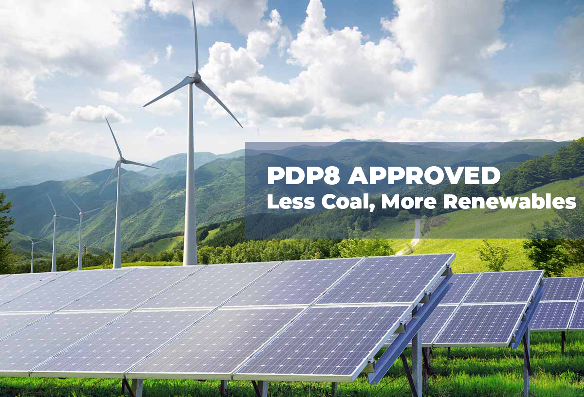 What's new in the power development plan No.8 CNC Công ty Luật TNHH