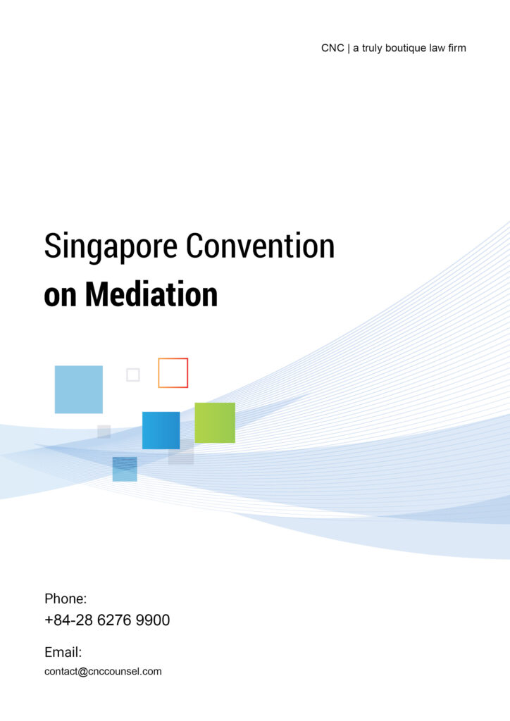 Singapore Convention on Mediation