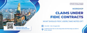 Workshop Claims Under FIDIC Contracts