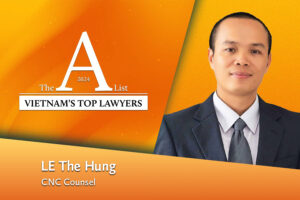 Luật sư Lê Thế Hùng