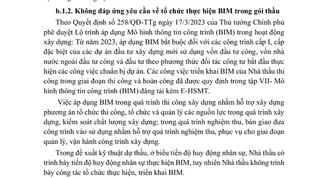 Luật Đấu thầu đã bị bẻ cong vì quyền lợi của ai đây