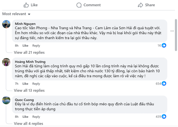 Luật Đấu thầu đã bị bẻ cong vì lợi ích của ai?