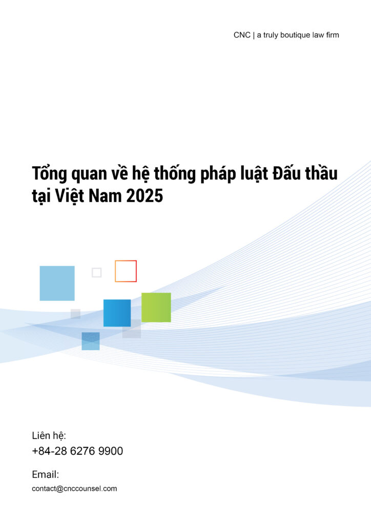 Tổng quan về hệ thống pháp luật Đấu thầu tại Việt Nam 2025