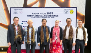 Luat su Le The Hung tham du PADSK – SCLI 2025