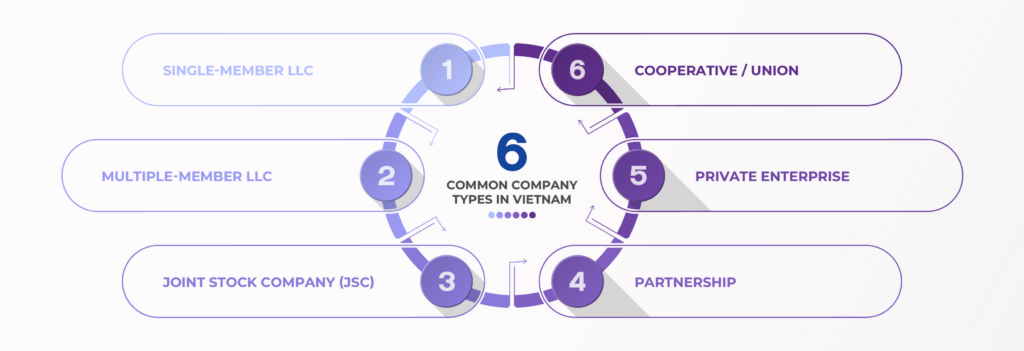 Business Structure in Vietnam