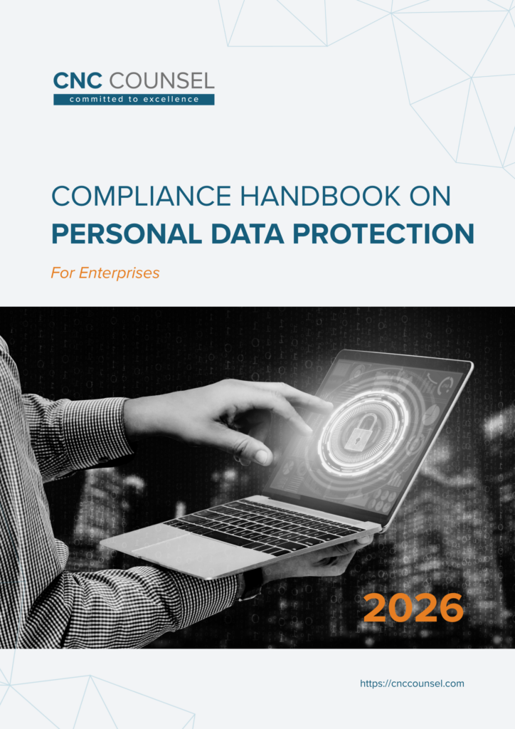 Handbook on Personal Data Protection