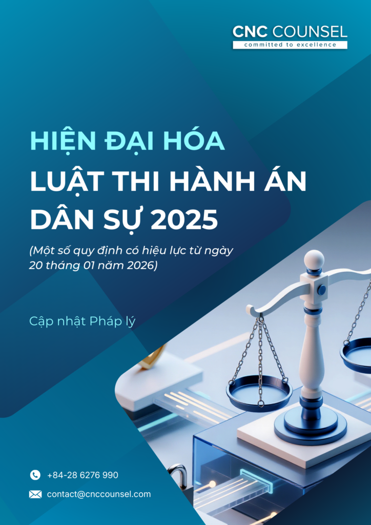 CNC_Hiện đại hóa Luật Thi hành án dân sự 2025