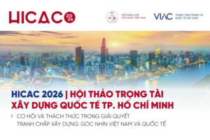 CNC Counsel tại HICAC 2026, tiếp tục khẳng định cam kết chuyên môn