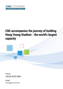 CNC accompanies the journey of building Hung Vuong Stadium - the world’s largest capacity