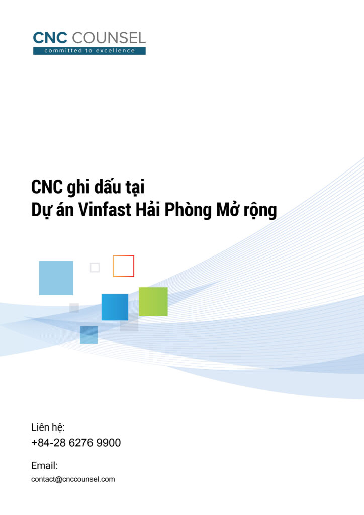 CNC ghi dấu tại Dự án Vinfast Hải Phòng Mở rộng