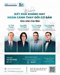 Hoàn cảnh thay đổi cơ bản trong hợp đồng xây dựng