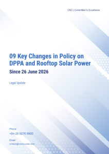 Since 26 June 2026-09 Key Changes in Policy on DPPA and Rooftop Solar Power